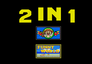 Funny World & Balloon Boy